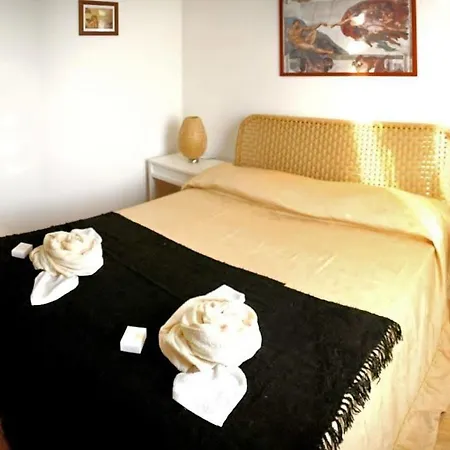 Hotel L'arco Del Colosseo Řím